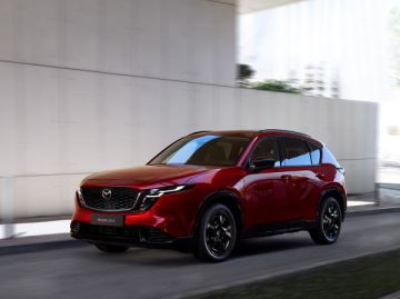 Nová Mazda CX-5 už dorazila do Trnavy. Zaujme dizajnom aj technológiami