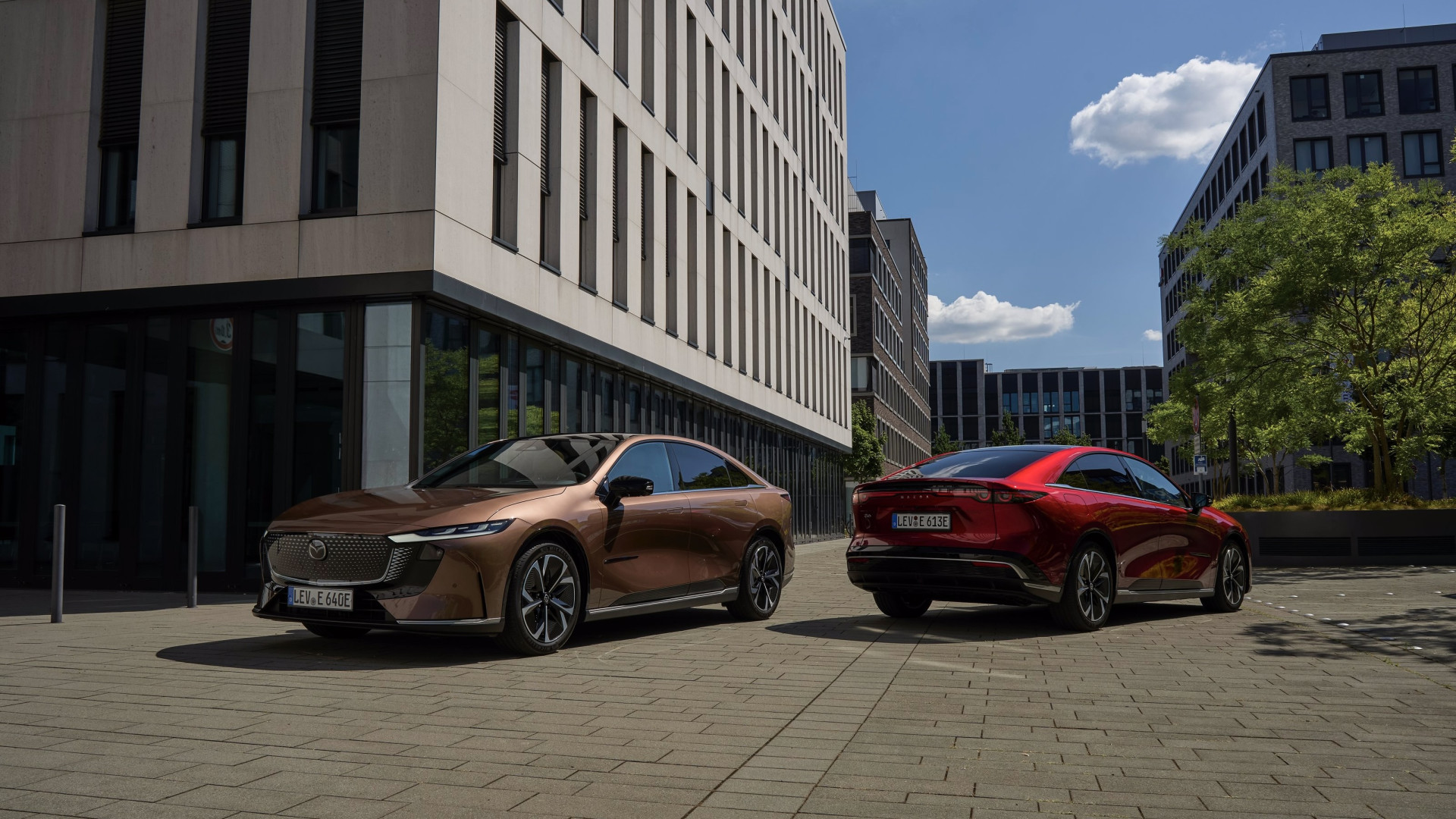 Mazda 6e - už u nás