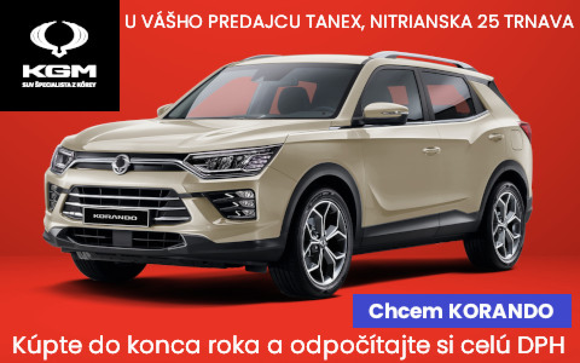 Kúpte do konca roka odpočítajte si DPH!