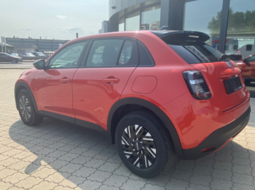 Fiat 600 hybrid