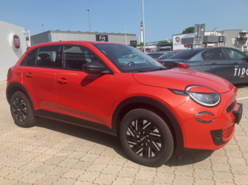 Fiat 600 hybrid