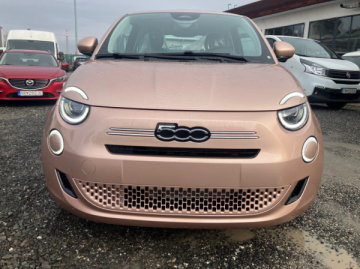 Fiat 500 hybrid
