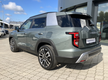 Novy KGM SsangYong Torres skladom ihned k odberu