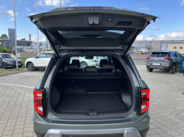 Novy KGM SsangYong Torres skladom ihned k odberu