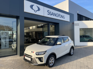 KGM (SsangYong) Tivoli 1.5 TGDi Style MT