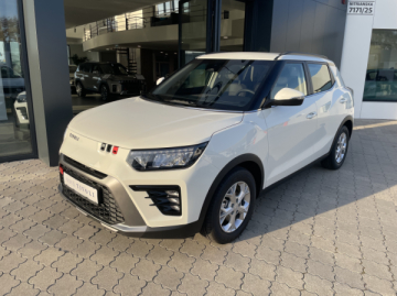 Novy KGM SsangYong Tivoli skladom ihned k odberu