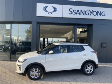 Novy KGM SsangYong Tivoli skladom ihned k odberu