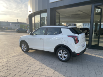 Novy KGM SsangYong Tivoli skladom ihned k odberu