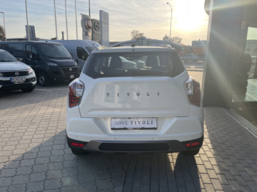 Novy KGM SsangYong Tivoli skladom ihned k odberu