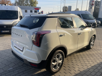 Novy KGM SsangYong Tivoli skladom ihned k odberu
