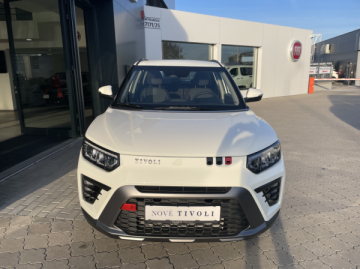 Novy KGM SsangYong Tivoli skladom ihned k odberu