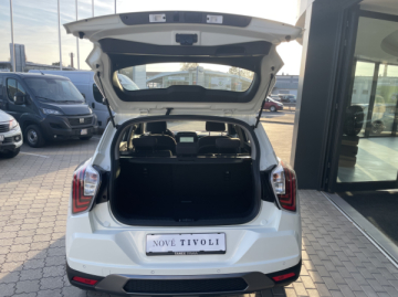 Novy KGM SsangYong Tivoli skladom ihned k odberu
