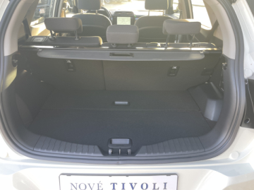 Novy KGM SsangYong Tivoli skladom ihned k odberu