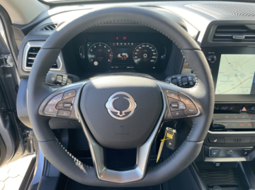 Novy KGM SsangYong Tivoli skladom ihned k odberu