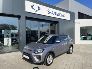 KGM (SsangYong) Tivoli 1.5 TGDi Style MT