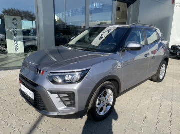 Novy KGM SsangYong Tivoli skladom ihned k odberu