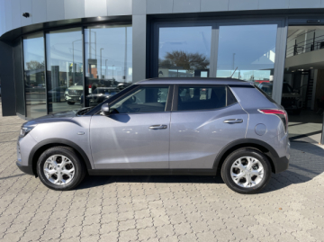 Novy KGM SsangYong Tivoli skladom ihned k odberu