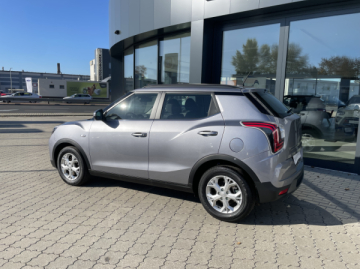 Novy KGM SsangYong Tivoli skladom ihned k odberu