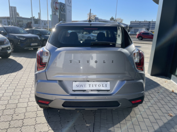 Novy KGM SsangYong Tivoli skladom ihned k odberu