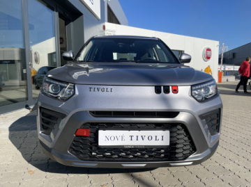 Novy KGM SsangYong Tivoli skladom ihned k odberu