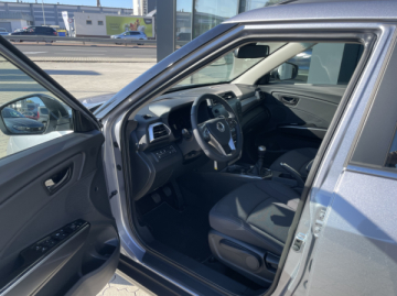 Novy KGM SsangYong Tivoli skladom ihned k odberu