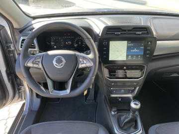 Novy KGM SsangYong Tivoli skladom ihned k odberu