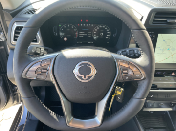 Novy KGM SsangYong Tivoli skladom ihned k odberu
