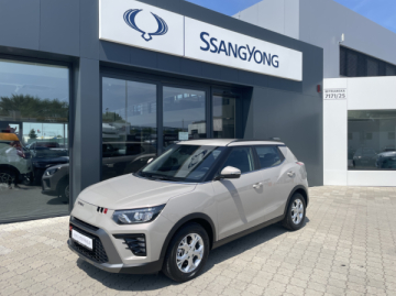 KGM (SsangYong) Tivoli 1.5 TGDi Style MT