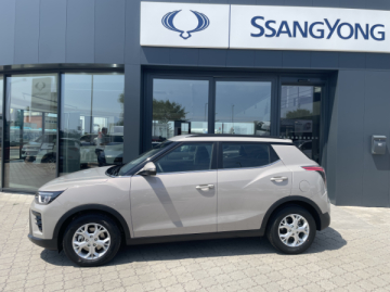 Novy KGM SsangYong Tivoli skladom ihned k odberu