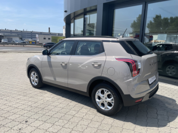 Novy KGM SsangYong Tivoli skladom ihned k odberu