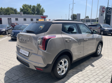 Novy KGM SsangYong Tivoli skladom ihned k odberu