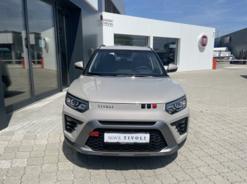 Novy KGM SsangYong Tivoli skladom ihned k odberu