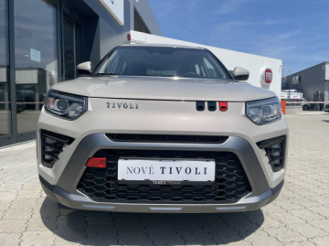Novy KGM SsangYong Tivoli skladom ihned k odberu