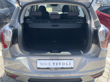 Novy KGM SsangYong Tivoli skladom ihned k odberu