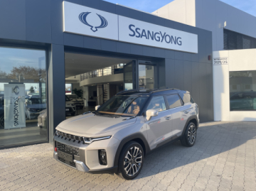 NOVÝ KGM (SsangYong) Torres 1.5 TGDi Clever AWD / AT - s čiernou strechou