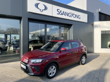 KGM (SsangYong) Tivoli 1.5 TGDi Style AT
