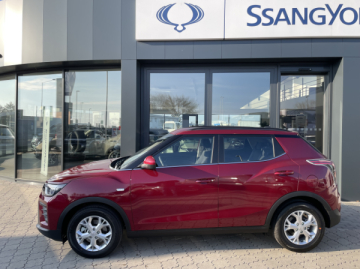 Novy KGM SsangYong ACTYON skladom ihned k odberu