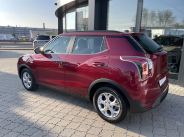 Novy KGM SsangYong ACTYON skladom ihned k odberu