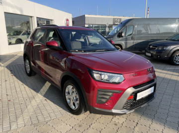 Novy KGM SsangYong ACTYON skladom ihned k odberu