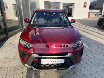 Novy KGM SsangYong ACTYON skladom ihned k odberu