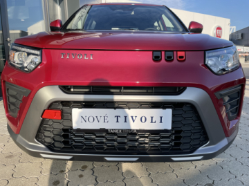 Novy KGM SsangYong ACTYON skladom ihned k odberu