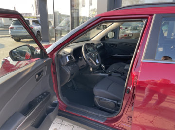 Novy KGM SsangYong ACTYON skladom ihned k odberu