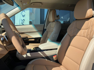 Novy KGM SsangYong ACTYON skladom ihned k odberu