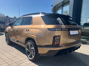 Novy KGM SsangYong ACTYON skladom ihned k odberu