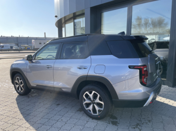 Novy KGM SsangYong Torres skladom ihned k odberu