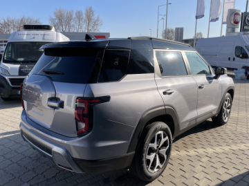 Novy KGM SsangYong Torres skladom ihned k odberu