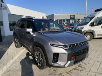 Novy KGM SsangYong Torres skladom ihned k odberu