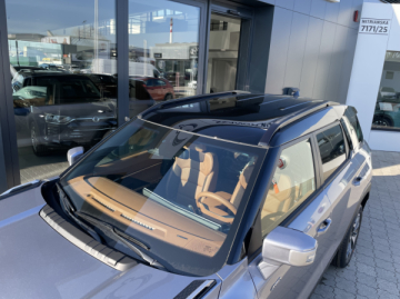 Novy KGM SsangYong Torres skladom ihned k odberu