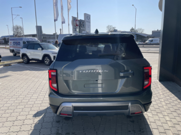 Novy KGM SsangYong Torres skladom ihned k odberu