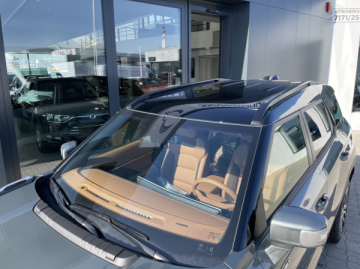 Novy KGM SsangYong Torres skladom ihned k odberu